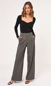 Stanley Wide Leg Trousers