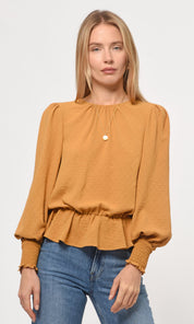 Bruna Blouse