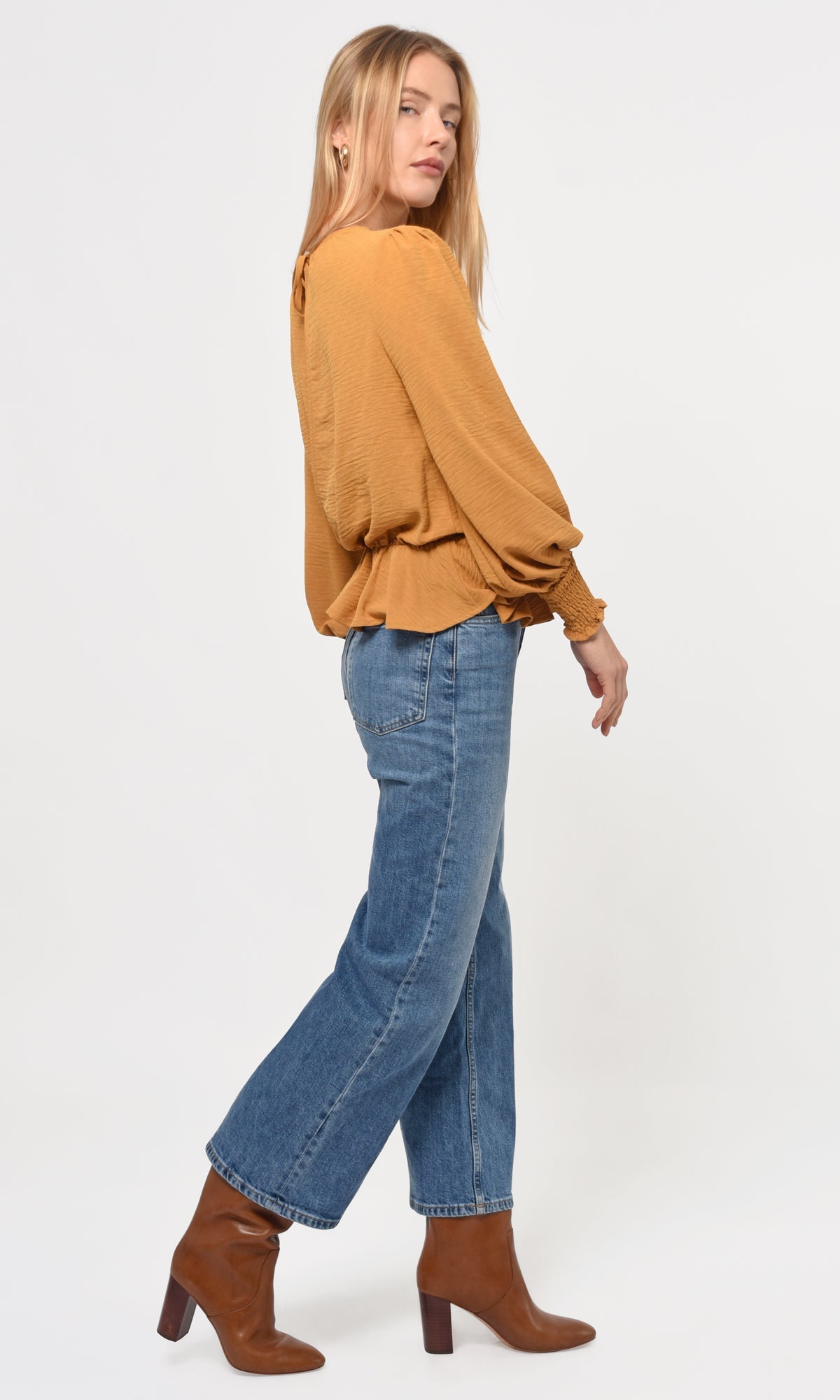 Bruna Blouse