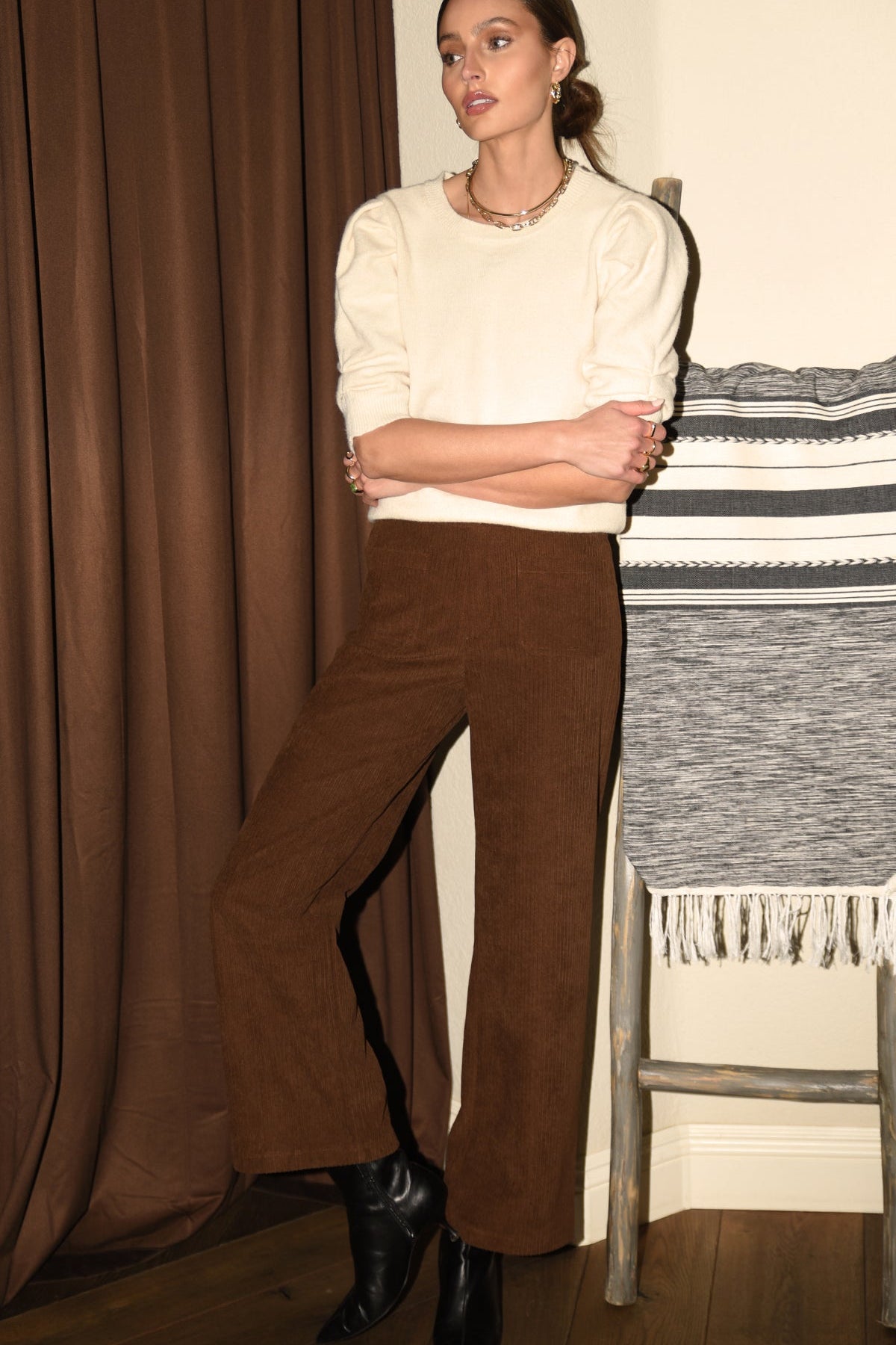 G237WT5929GlendonCozyGatheredSleeveKnitTopG238P6378JacksonCorduroyStraightLegPant_e95ce05c-152d-489d-a3f2-7b50d79f1d54.jpg