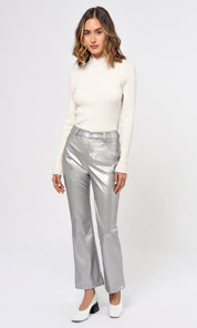 Paz Vegan Leather Pant