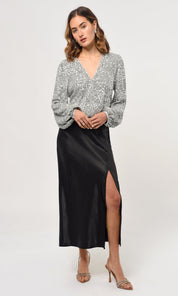 Alison Sequins Blouse