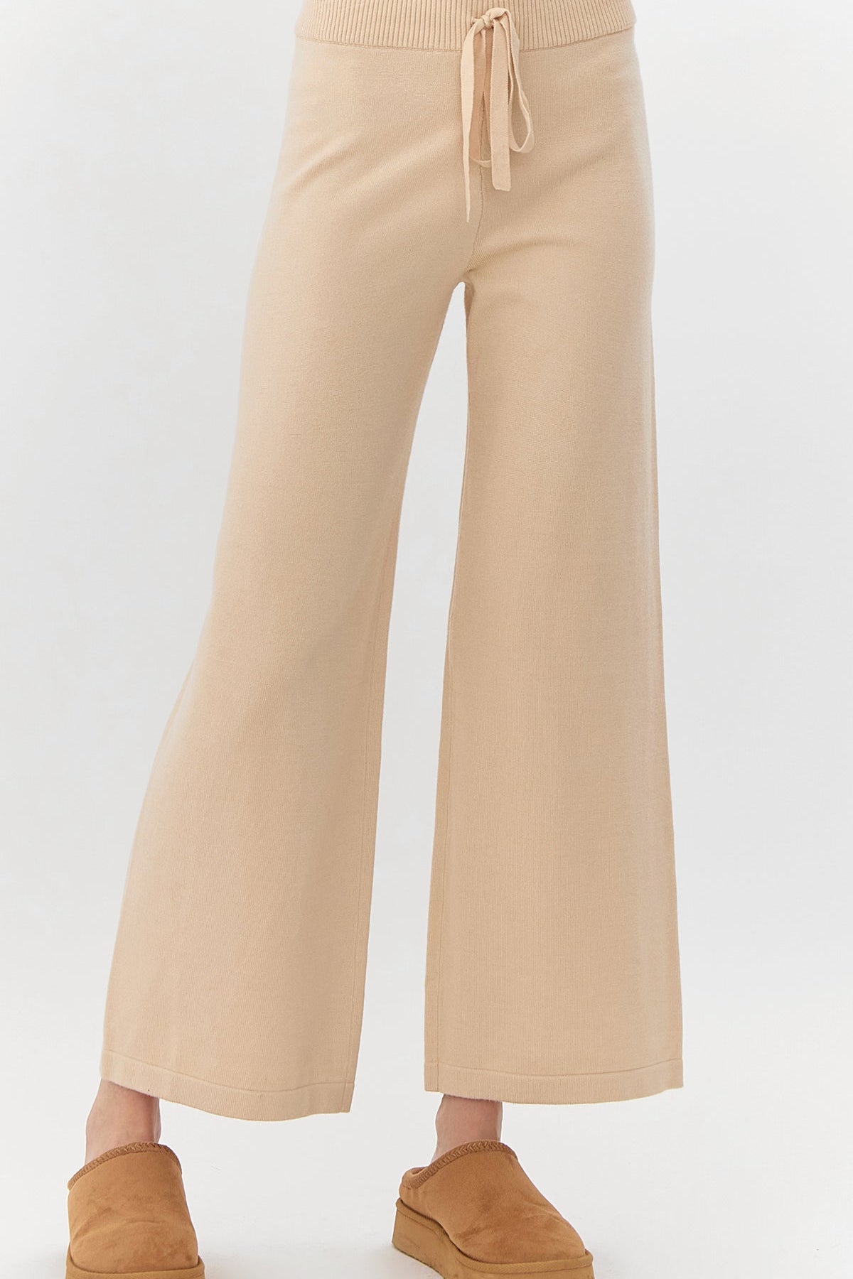 Cruz Cozy Knit Pant