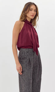 Nyla Halter Top