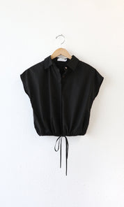 Noris Poplin Top