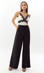 Stanley Wide Leg Trouser