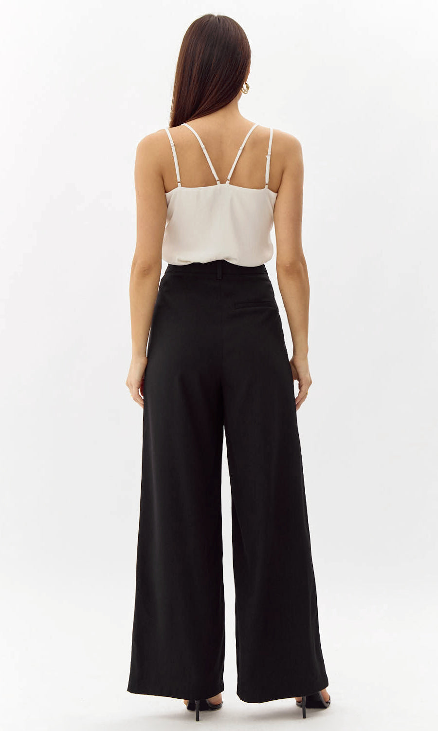 Stanley Wide Leg Trouser