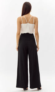 Stanley Wide Leg Trouser