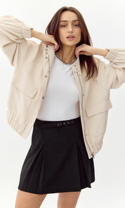 Danver Bomber Jacket