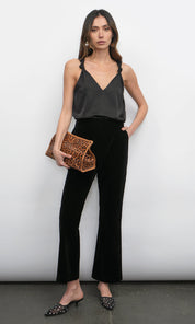 Milton Velvet Pant