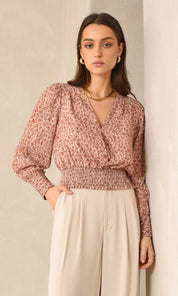 Brenda Blouse