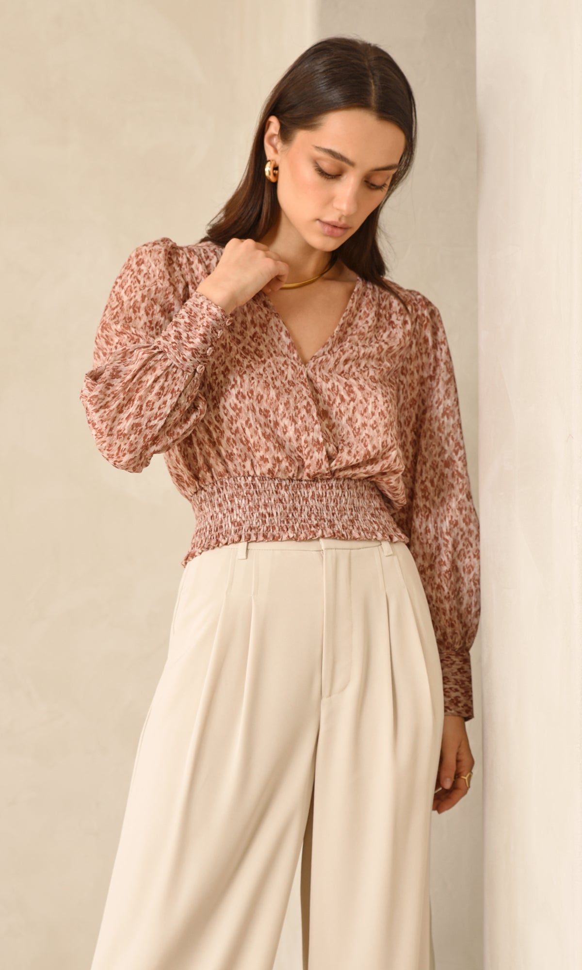 Brenda Blouse