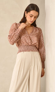Brenda Blouse