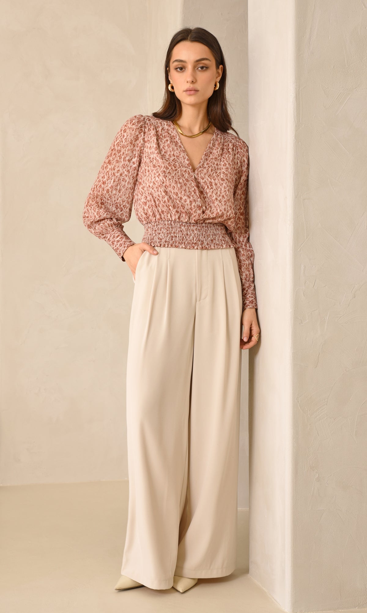 Brenda Blouse