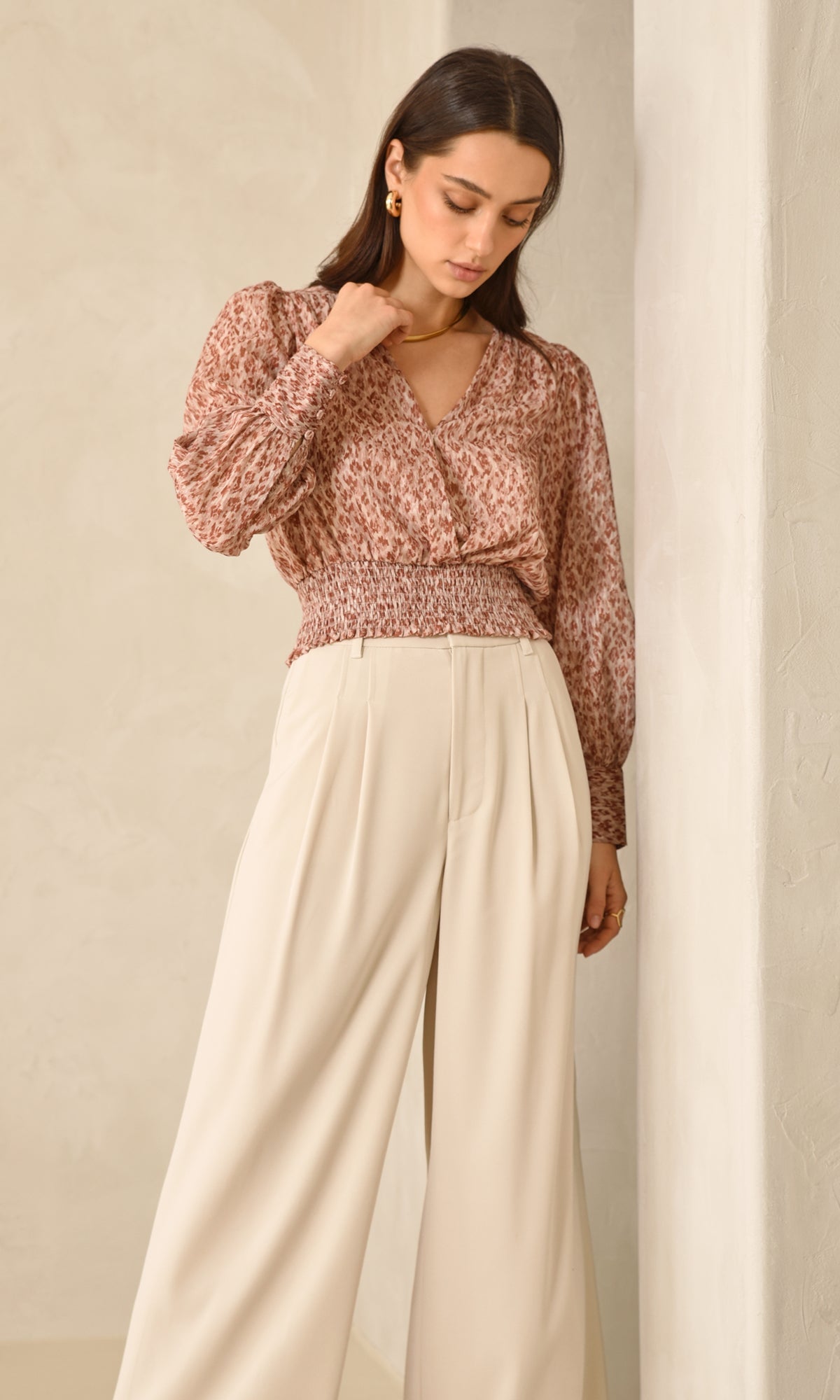 Brenda Blouse