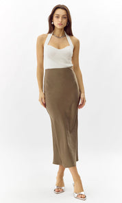 Becky Midi Skirt