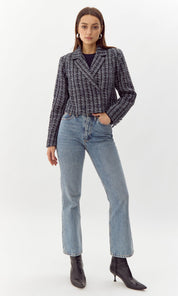 Vera Boucle Jacket