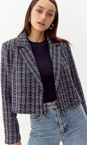 Vera Boucle Jacket