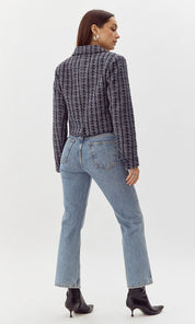 Vera Boucle Jacket