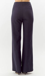 Colson High Waist Straight Leg