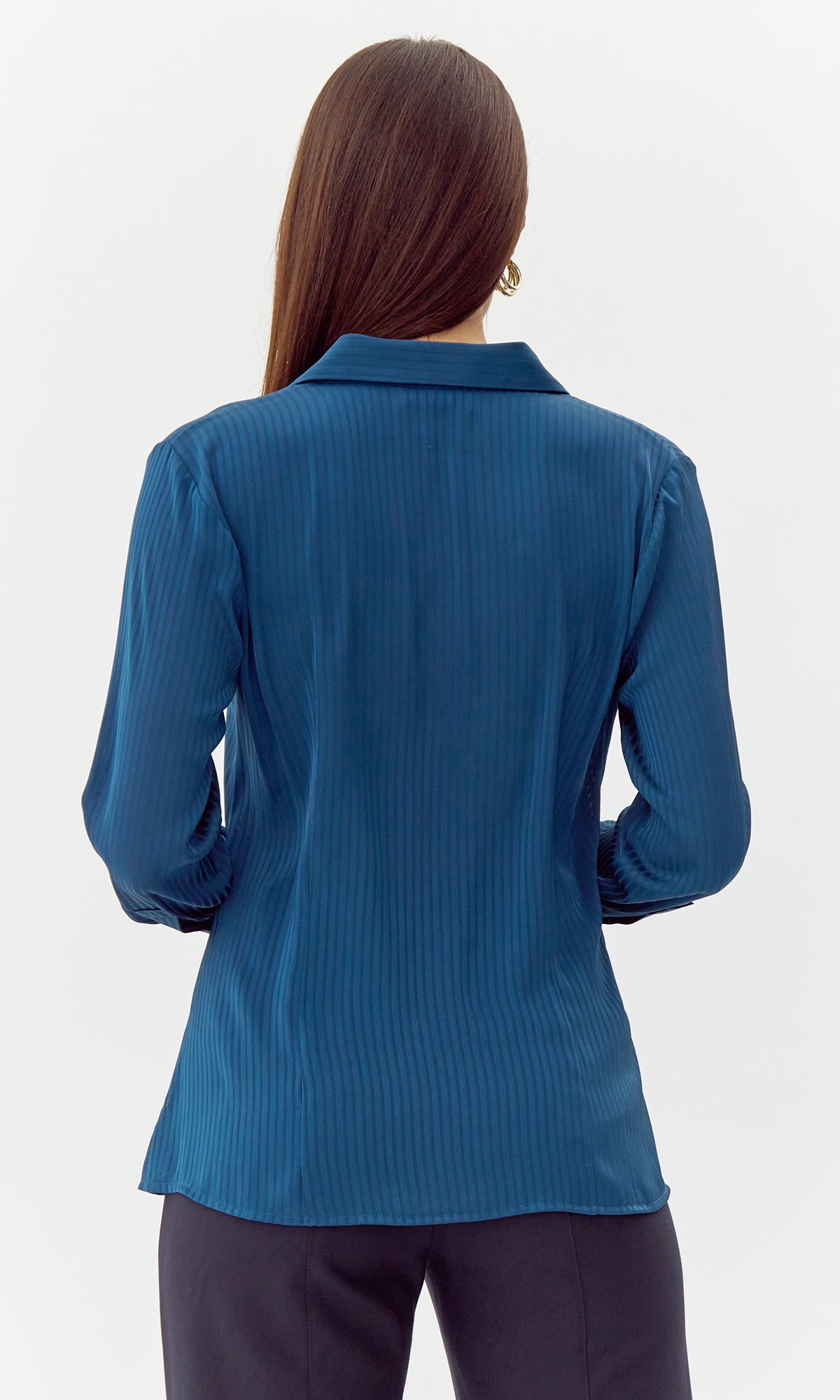 Belmont Slim Button Down Shirt