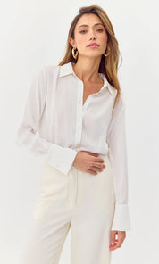 Belmont Slim Button Down Shirt