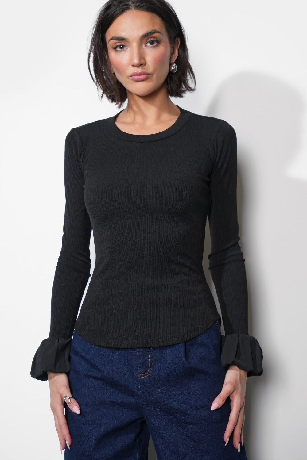 G2510T7318AudreyRibbedKnitBubbleCuffTop3.jpg