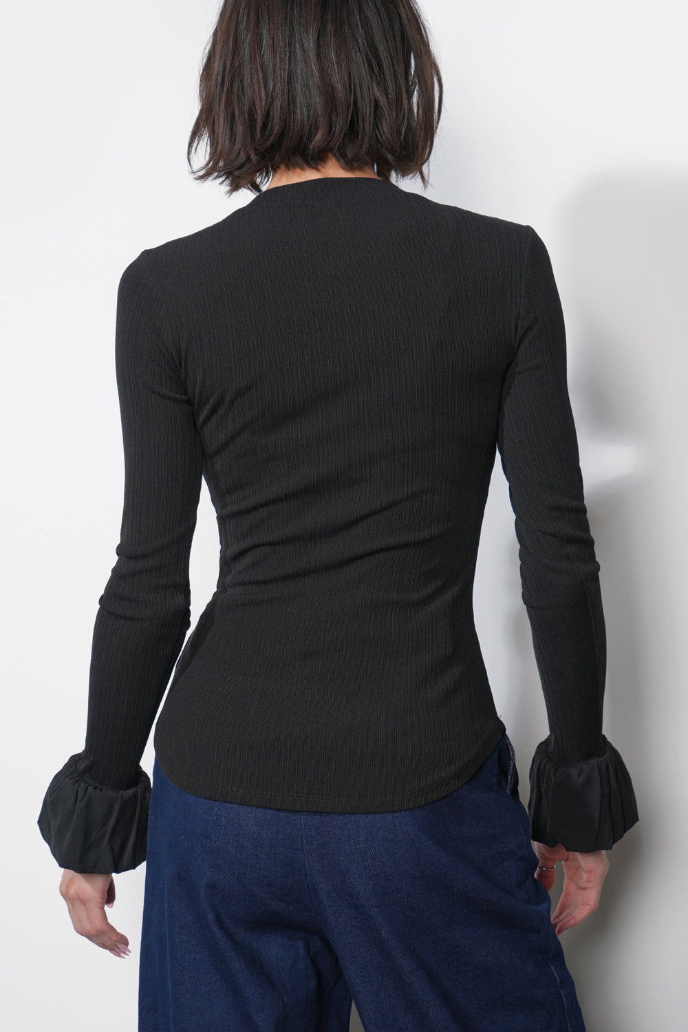 G2510T7318AudreyRibbedKnitBubbleCuffTop5.jpg
