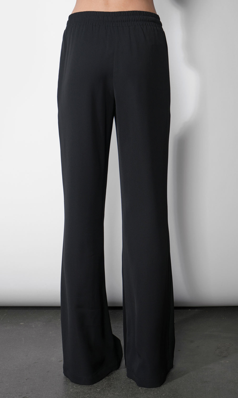 Abigail Drawstring Flared Pants