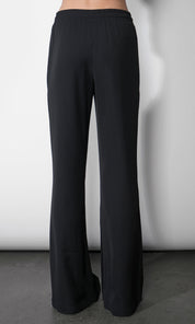 Abigail Drawstring Flared Pants