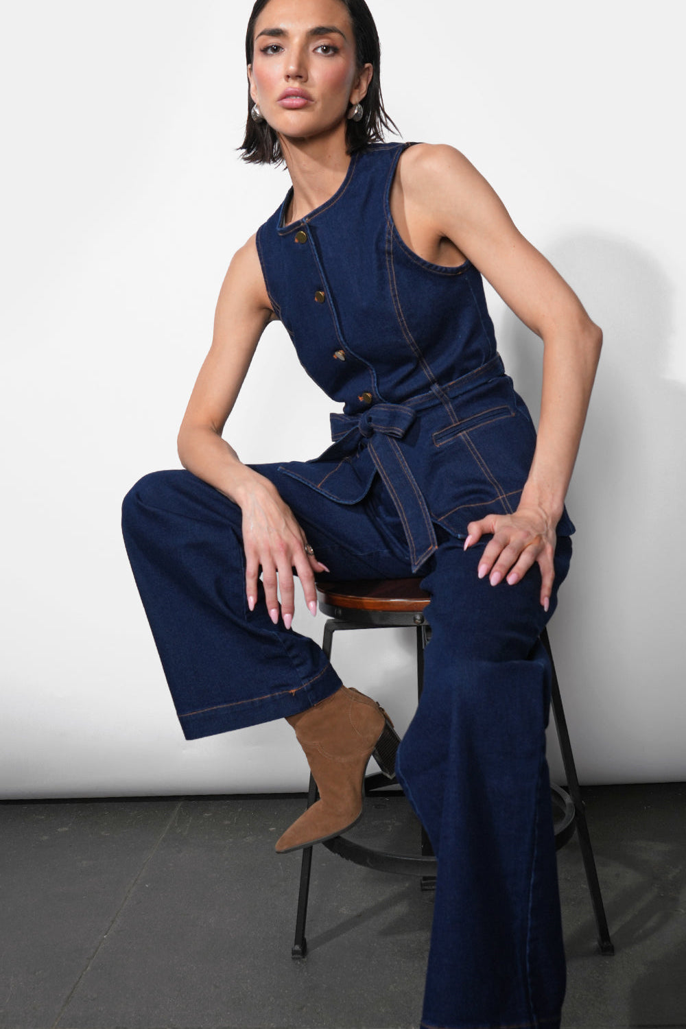 G2511T7364ClarenceDenimVestG2511P6513LunaDenimTrousers6.jpg