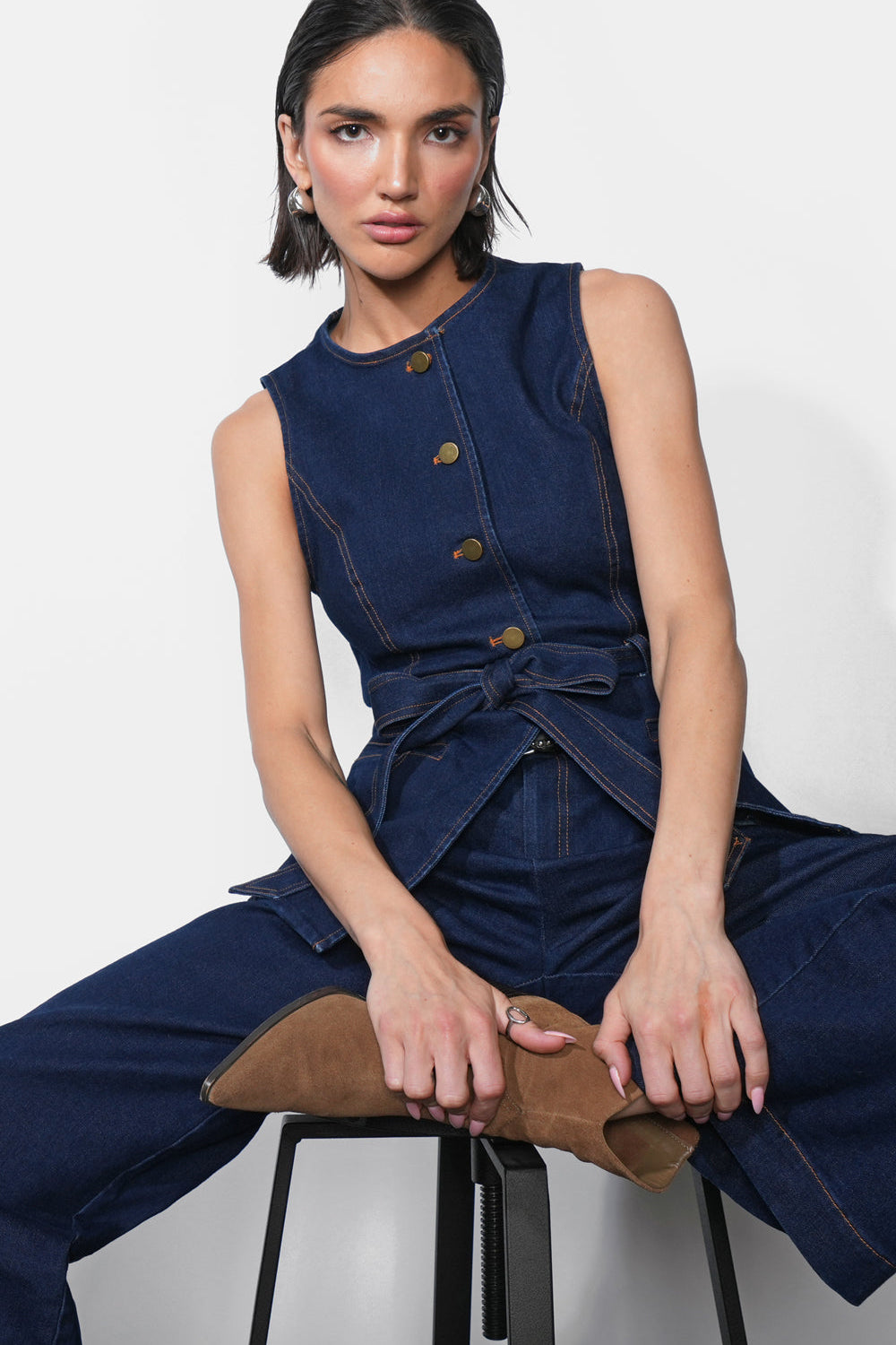 G2511T7364ClarenceDenimVestG2511P6513LunaDenimTrousers7.jpg