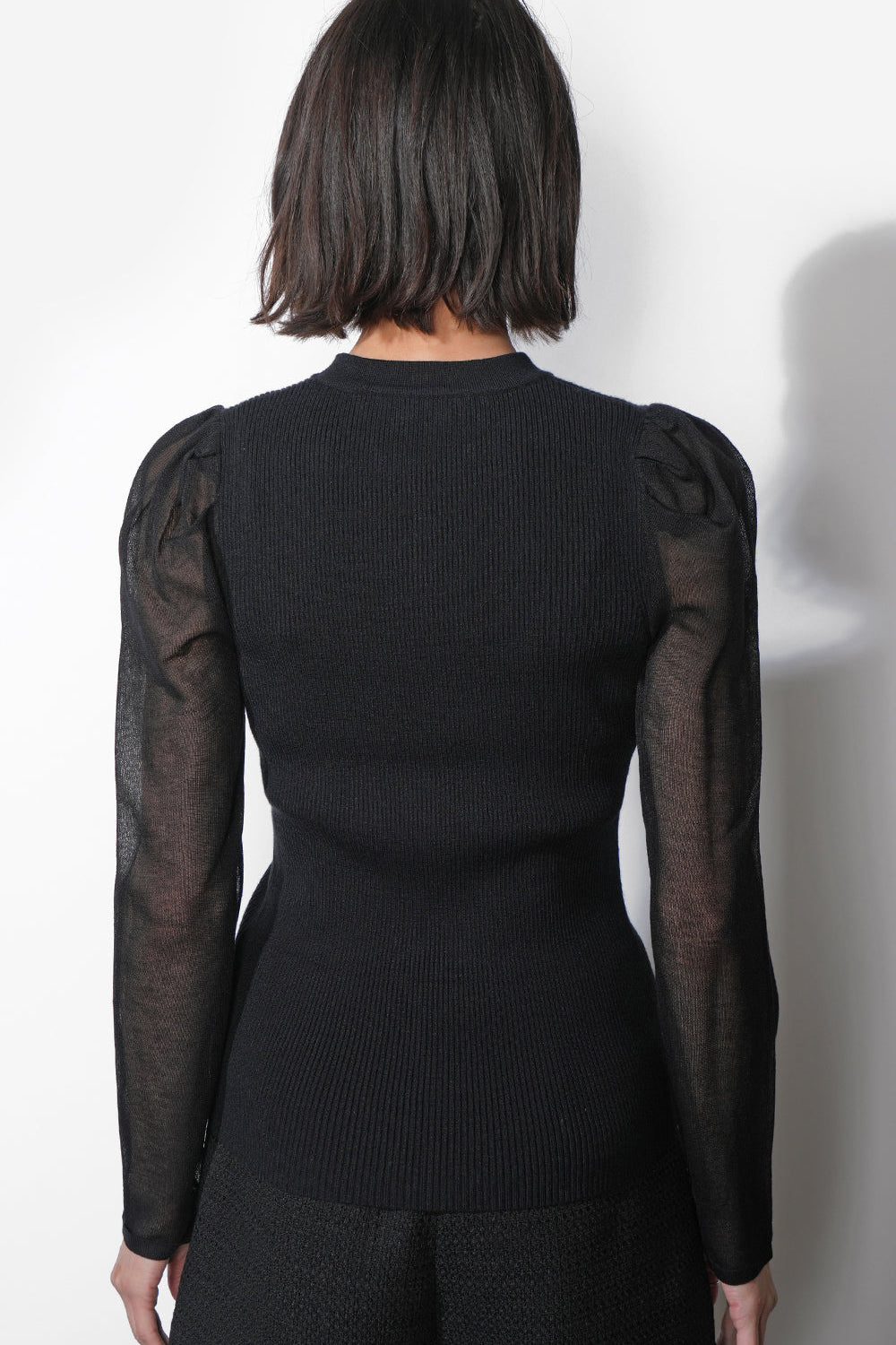 G2511WT6152HoneySheerSleeveSweaterTopblack10.jpg