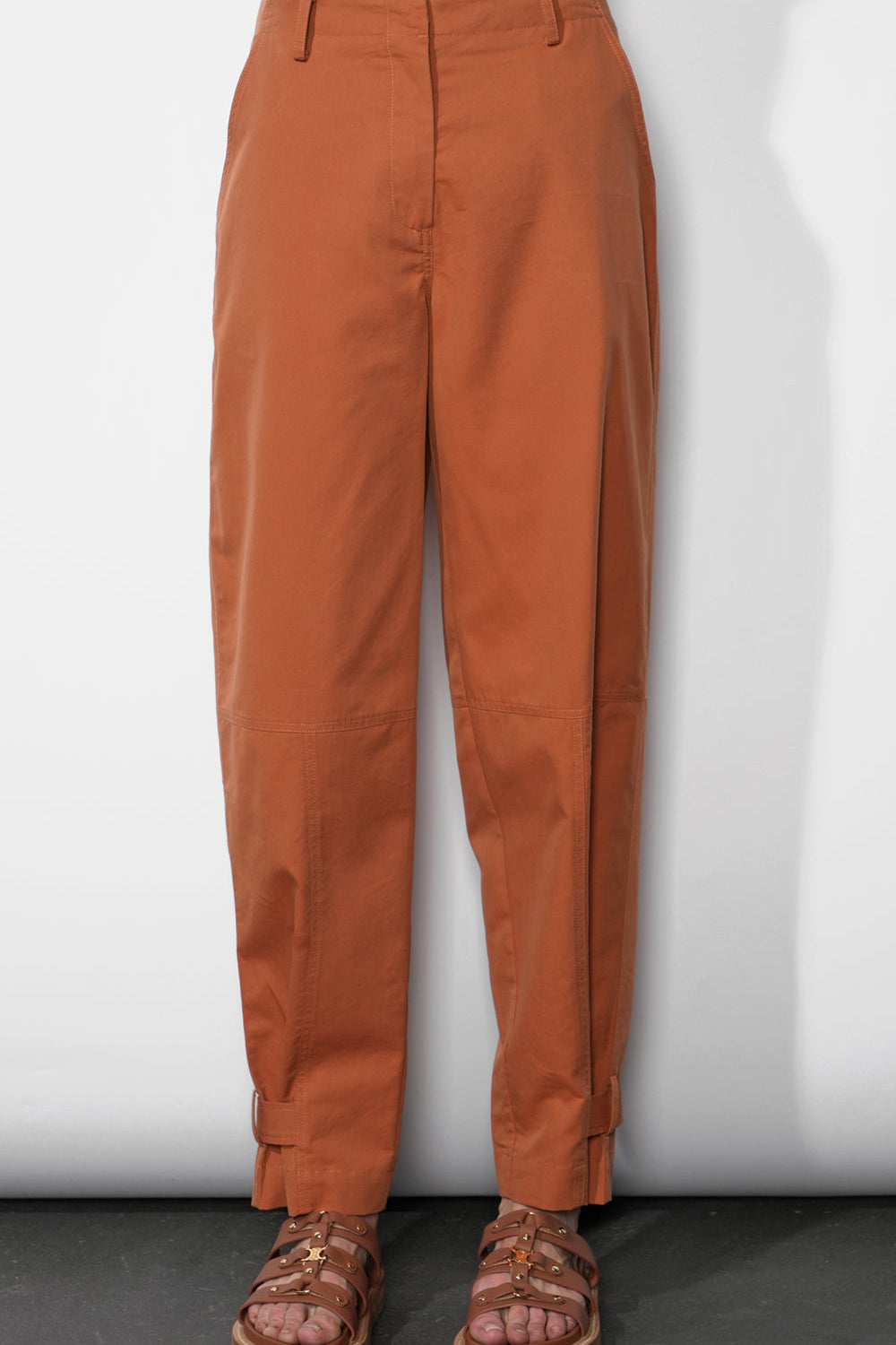 Cameron Cinched Ankle Pants