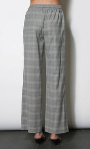 Arden Drawstring Wide Leg Trousers