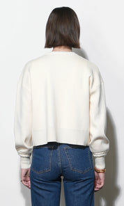 Teagan Braid Detail Cardigan