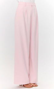 Alexi Wide Leg Pleated Trousers