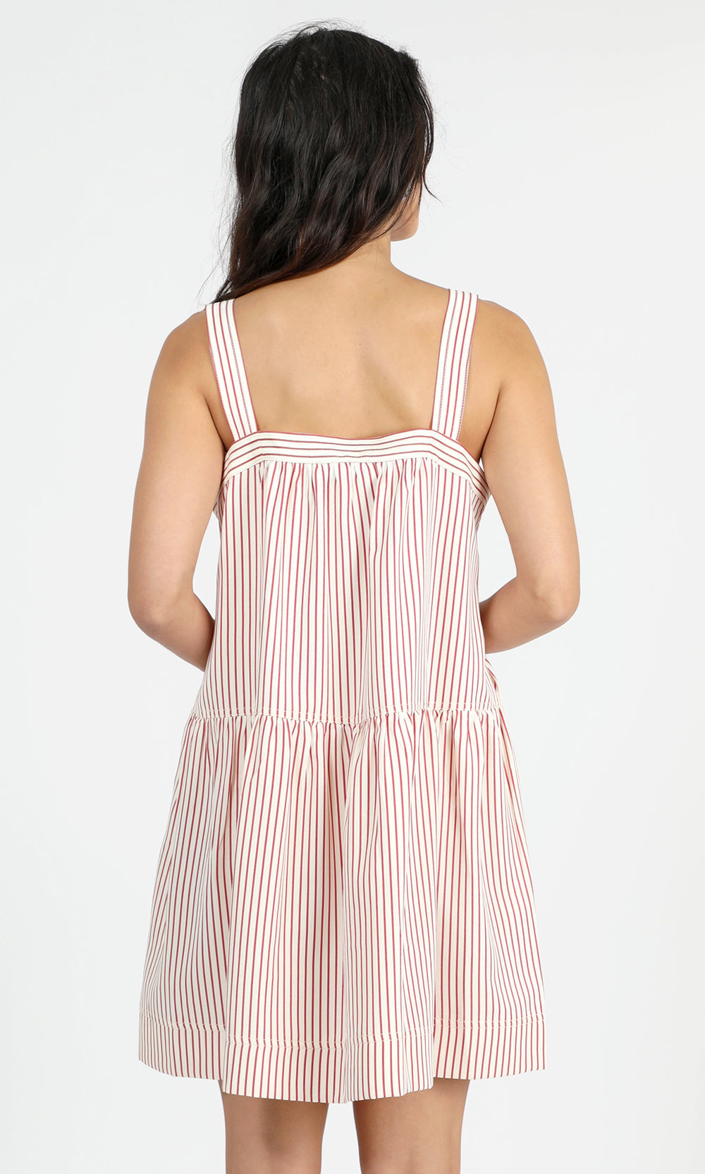 Kina Stripe Dress