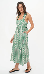 Jackie Midi Dress