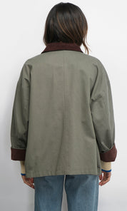 Freddie Cargo Twill Barn Jacket