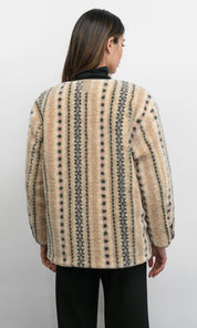 Toni Reversible Shearling Jacket