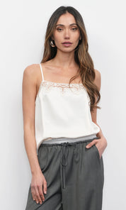Nolan Joyland Lace Cami