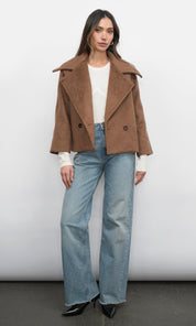 Iva Short Coat