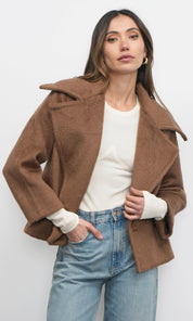 Iva Short Coat