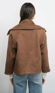 Iva Short Coat