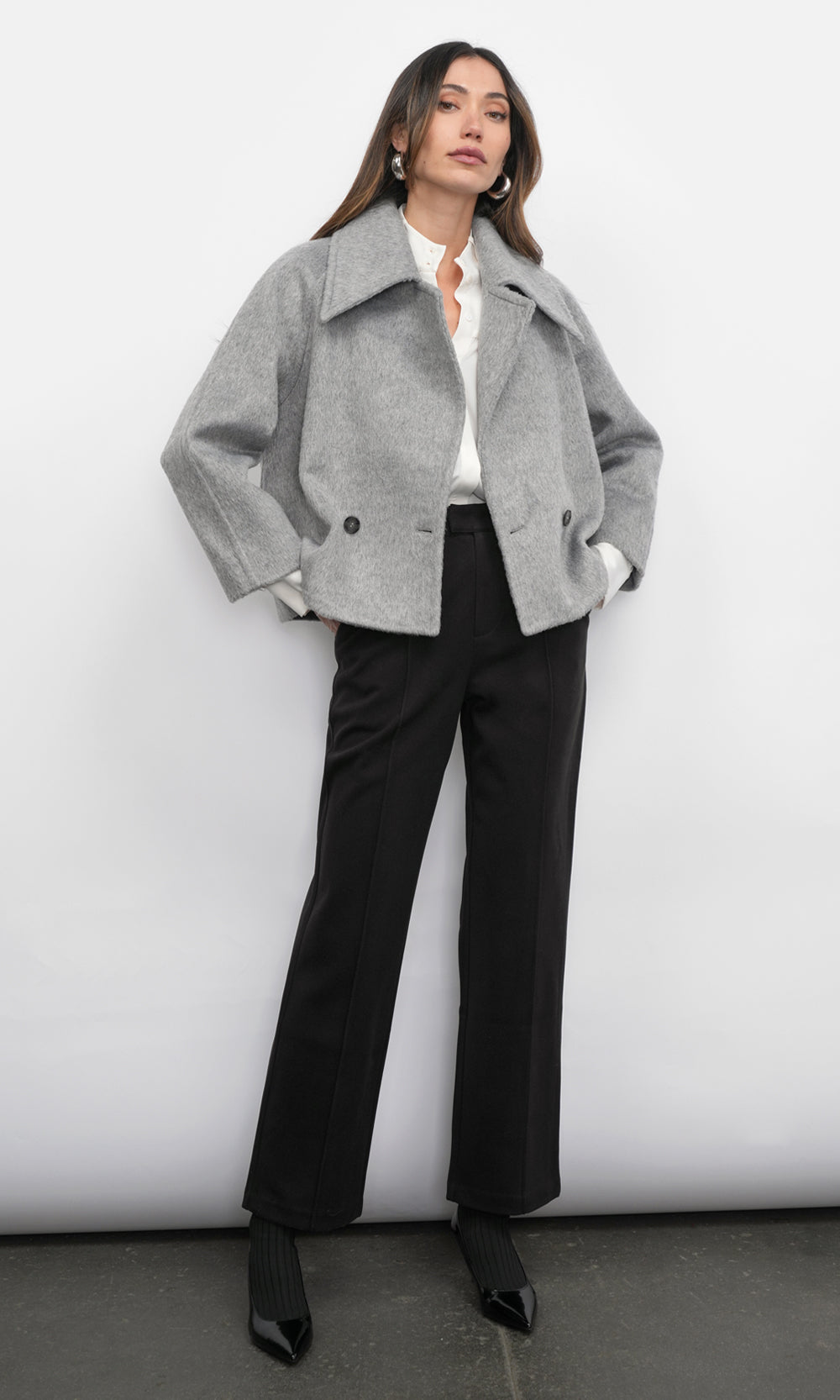 Iva Short Coat