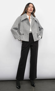 Iva Short Coat
