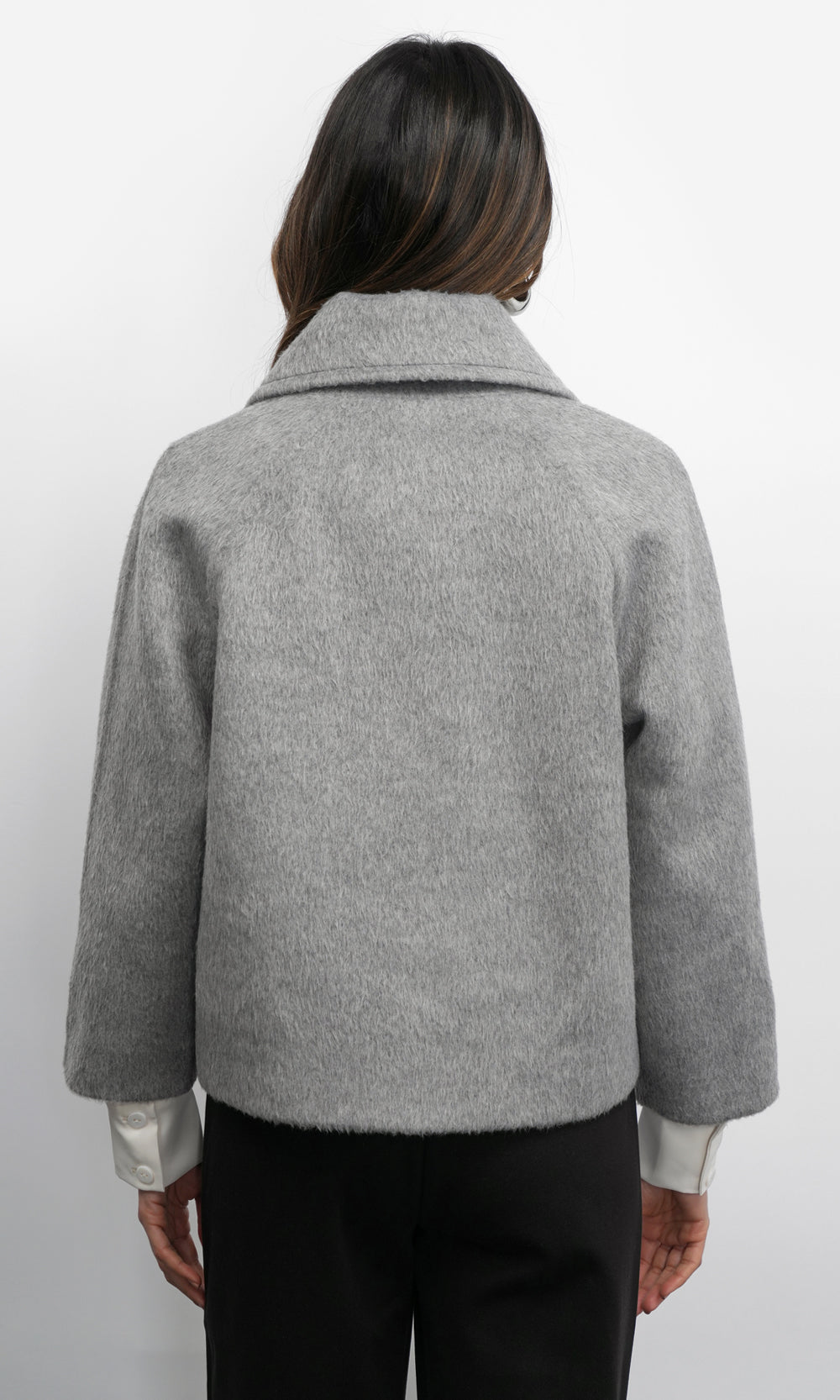 Iva Short Coat