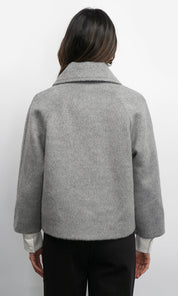 Iva Short Coat