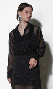 Tilly Button Down Shirt